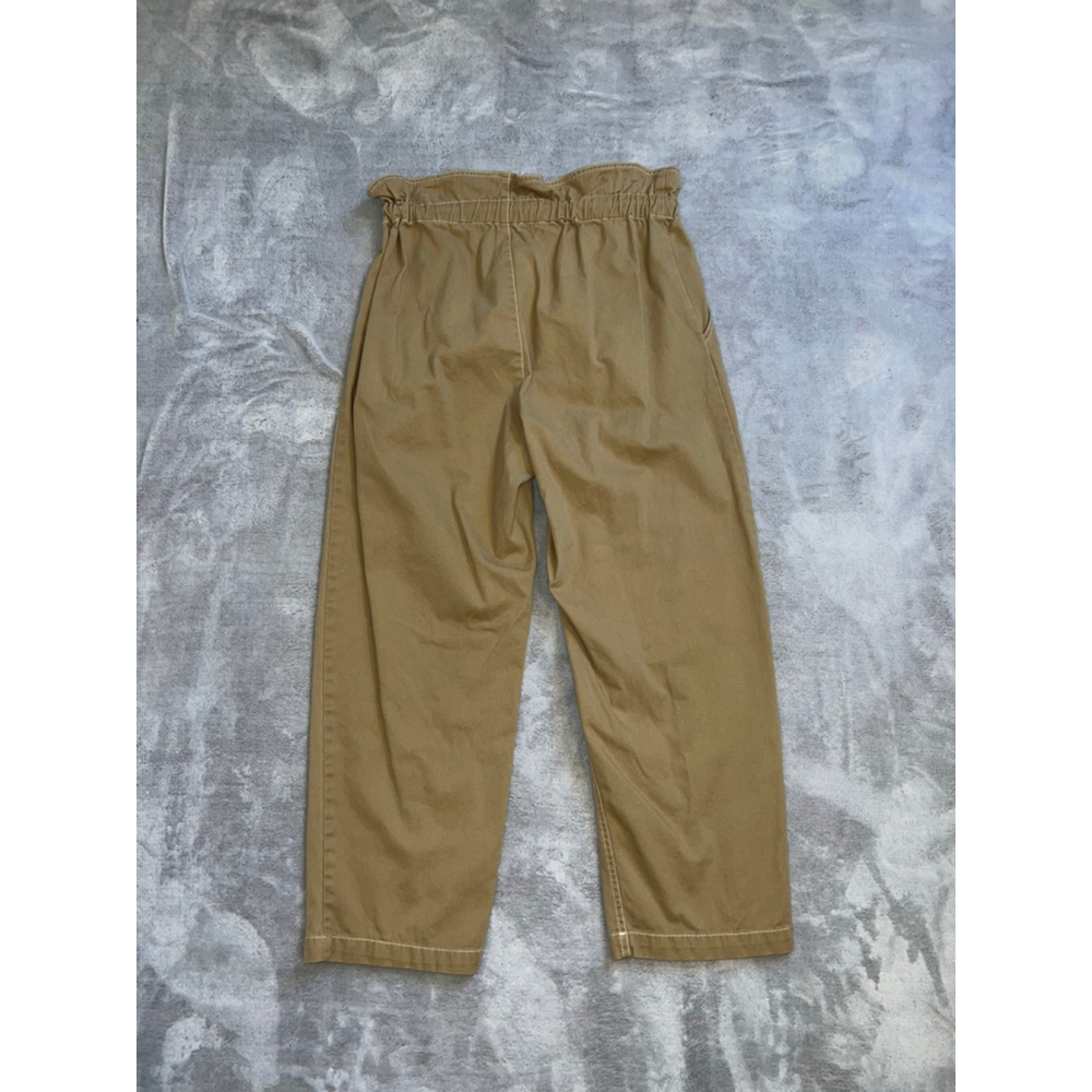 Urban Outfitters Cargo Grunge Brown Wide Leg Pants M - Picture 5 of 5
